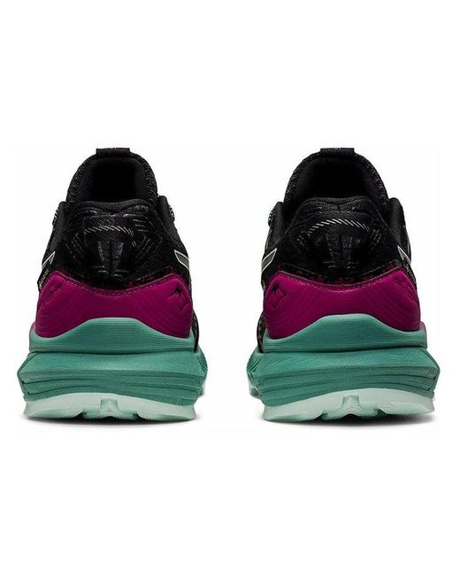 Asics Red (Wmns) Gel-Trabuco 10 Gtx Soothing Sea'