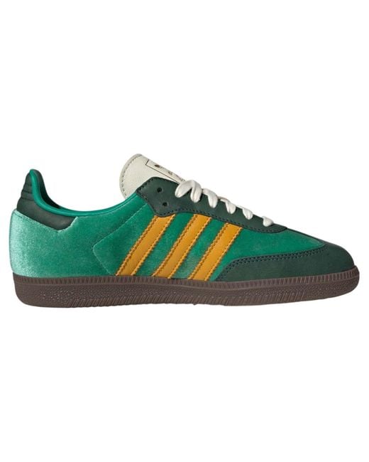 Adidas Green (Wmns) Samba Og Preloved'