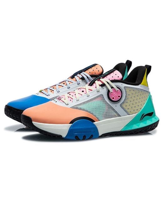 Li-ning Blue Wade All Day 6 V1 'Multi-Colour' for men