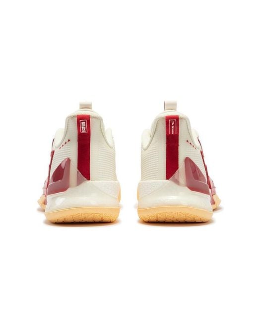 361 Degrees Pink Big3 4.0 Pro 'Assists The Future for men