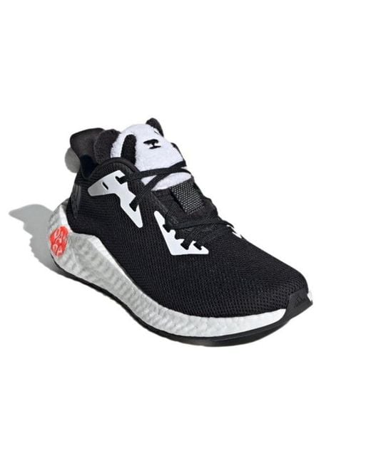 Adidas Blue (Wmns) Alphaboost Panda