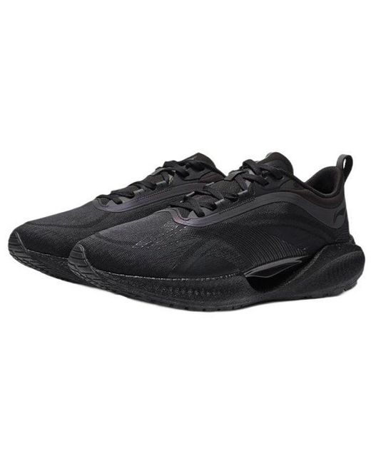 Li-ning Black Super Light Xix 'Triple' for men