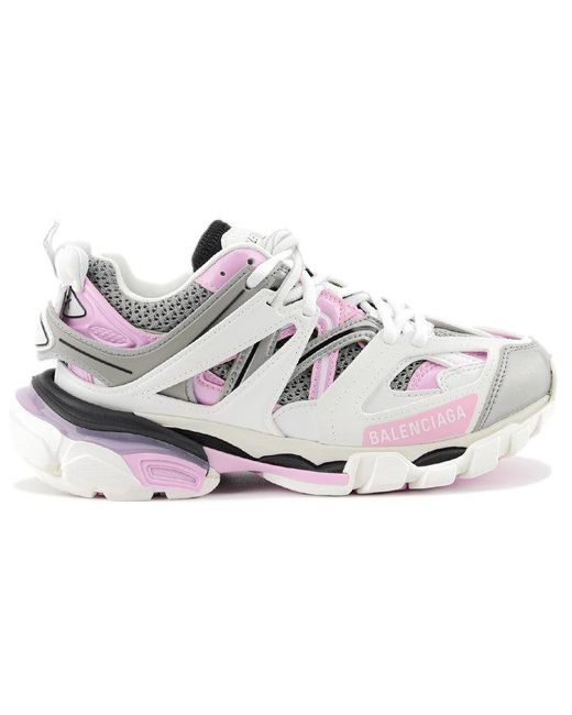 Balenciaga White (Wmns) Track Sneaker
