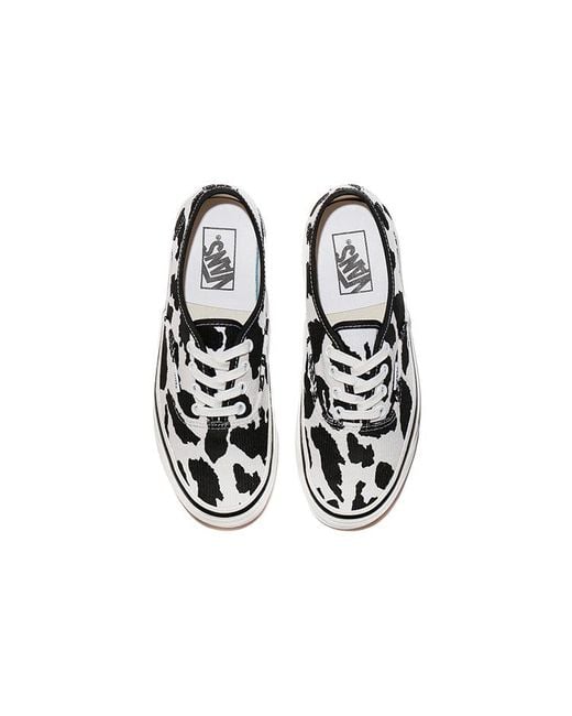 Vans Black Authentic 44 Dx Sneakers for men