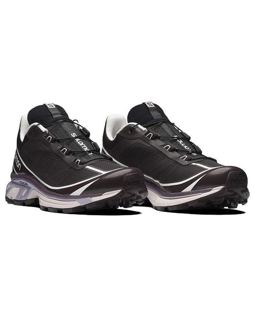 Salomon Black Xt-6 Ft for men