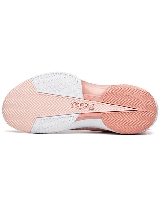 Anta Pink Attack 3 for men