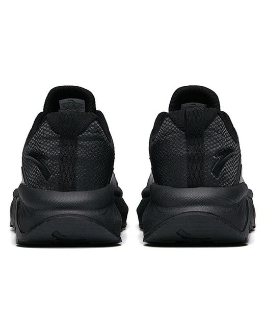 Anta Black Snow Collection for men