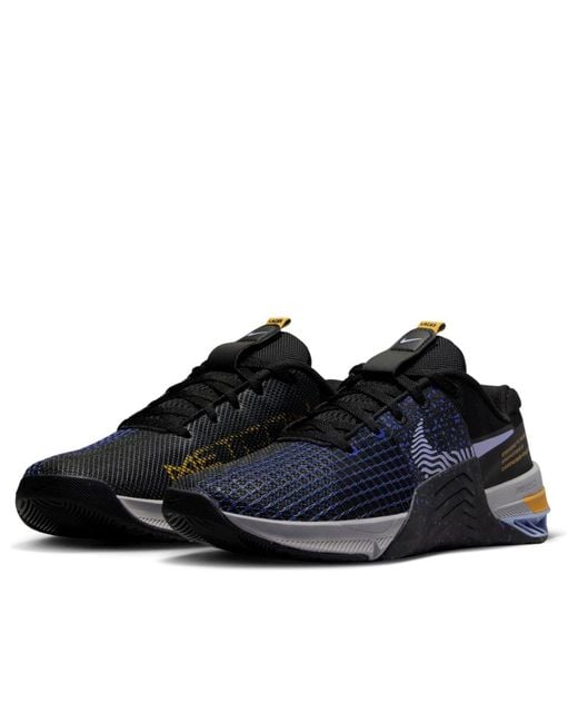 Nike Blue (Wmns) Metcon 8 Light Thistle'