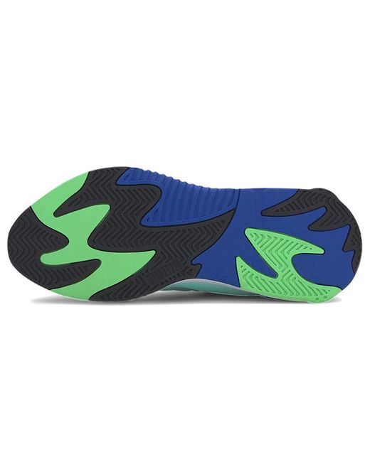 PUMA Blue Rs-2K 'Internet Exploring for men