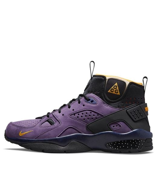 Nike Purple Acg Air Mowabb Og 'Gravity' 2021 for men