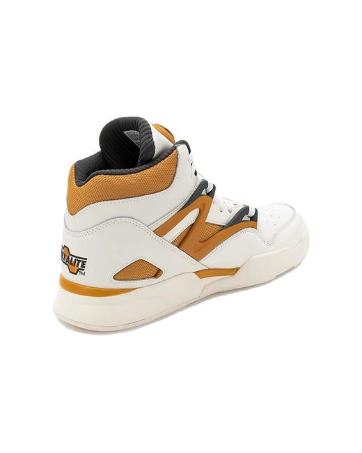 Reebok Metallic Pump Omni Zone 2 'Radiant Ochre' for men