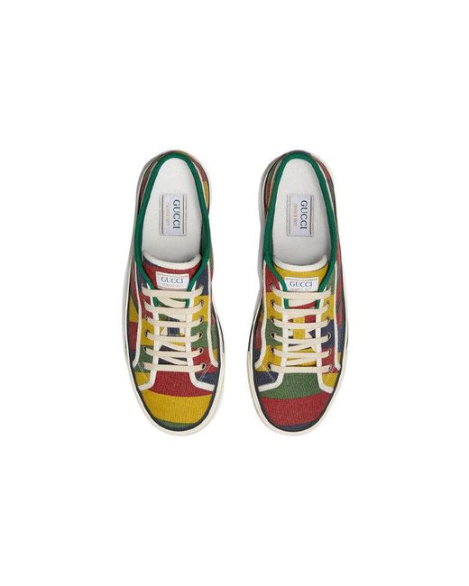 Gucci Yellow Tennis 1977 for men