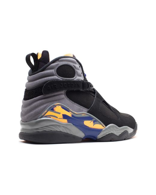 Nike Blue 8 Retro 'Phoenix Suns' for men