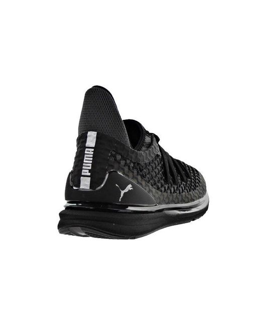 PUMA Black Ignite Limitless Netfit for men
