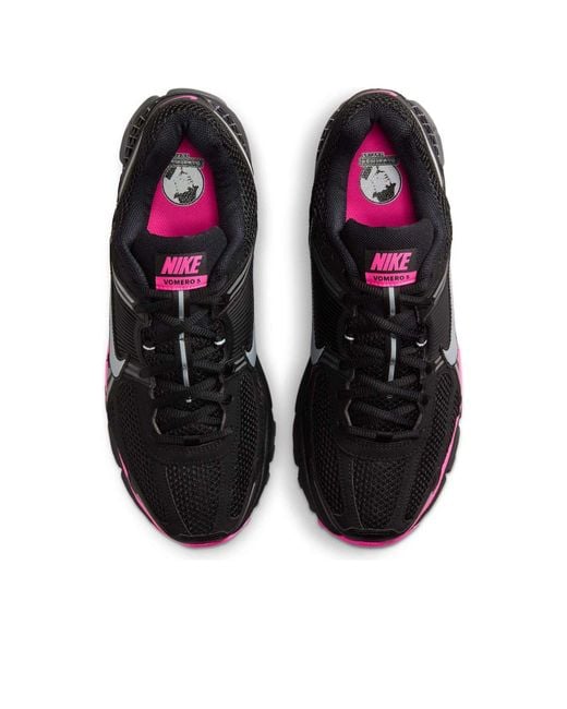 Nike Black Air Zoom Vomero 5 Blast' for men
