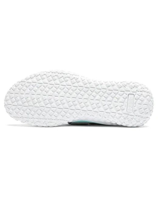 PUMA White Need For Speed Heat X Hi Octn for men