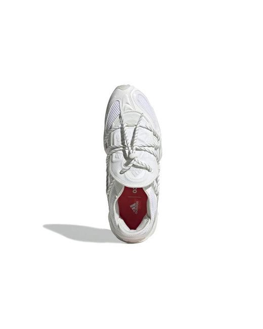 Adidas White 032C X Fyw S-97 Salvation 'Cream' for men