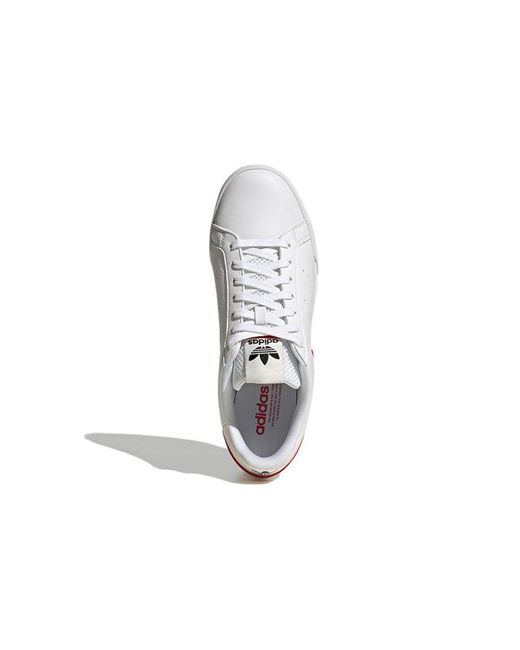 Adidas White Court Tourino Trainers for men