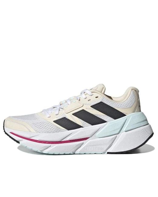 Adidas White Adistar Cs Shoes