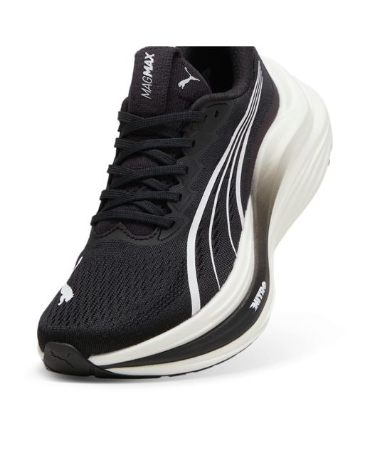 PUMA Black (Wmns) Magmax Nitro