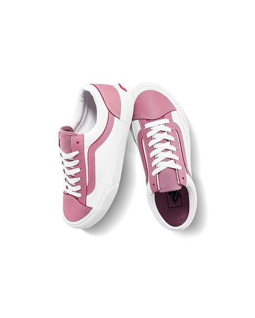 Vans Pink Style 36 'Mesa Rose' for men