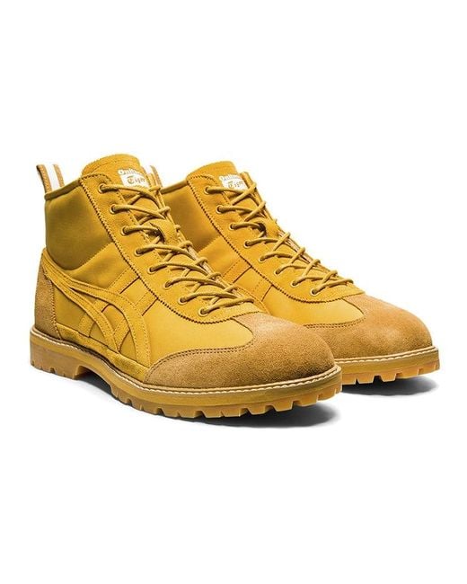 Onitsuka Tiger Natural Rinkan Boot for men