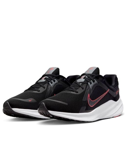 Nike Black Quest 5 Sneaker for men