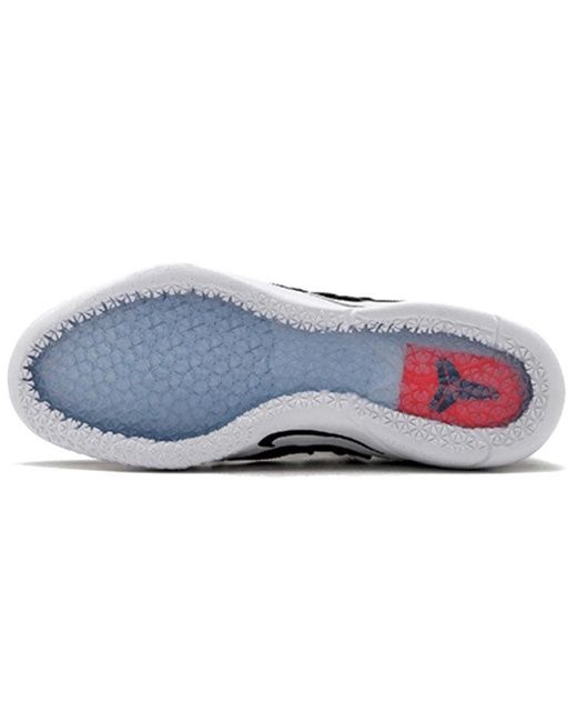 Nike Black Kobe A.d. Nxt Shoes for men