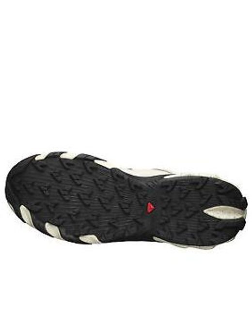 Salomon White Speedverse Prg 'Vanilla Ice Eden Falcon' for men