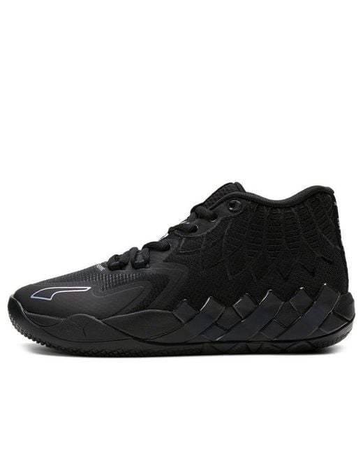 PUMA Black Mb.01 Lamelo Ball 'Iridescent Dreams' for men