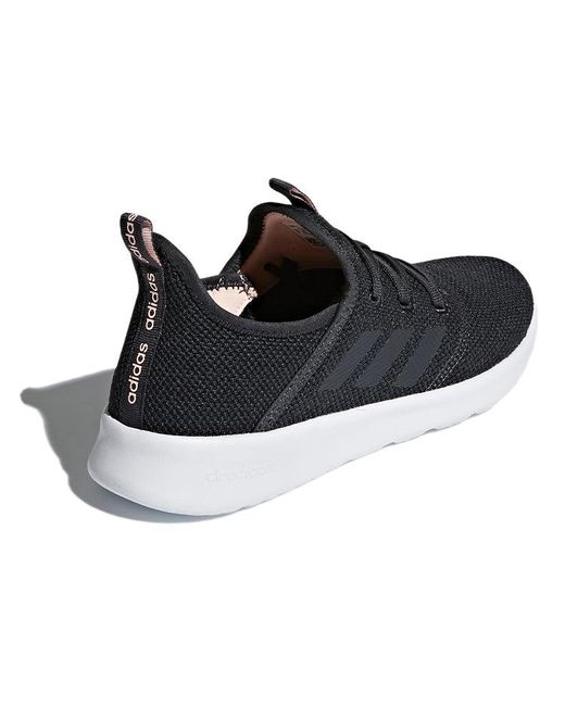 Adidas Blue (Wmns) Cloudfoam Pure 'Carbon'