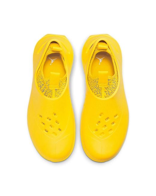 Nike Yellow System.23 Slip-On for men