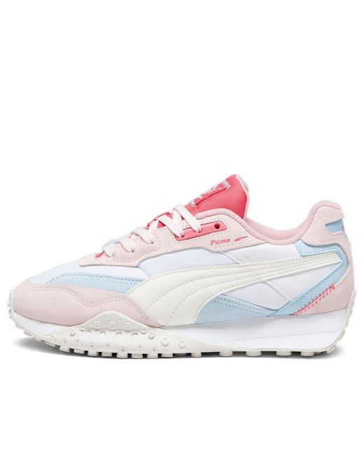 PUMA Blktop Rider -Frosty' in White for Men | Lyst