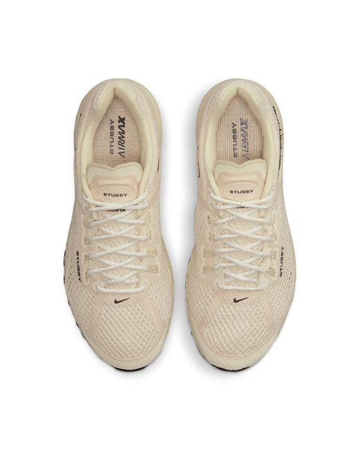 stussy Nike Air Max 2013 9.5 ベージュ Nike X Stussy Air Max 2013 'Fossil' in White for Men | Lyst UK