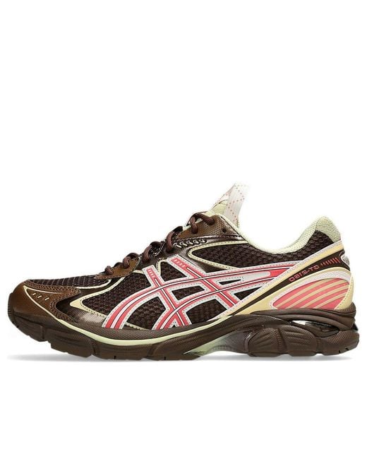 Asics Brown X Kiko Kostadinov Ub8-S Gt-2160 Storm Sienna' for men