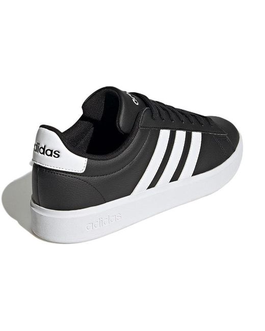 Adidas Black Grand Court 2.0 for men