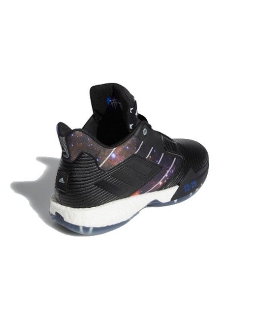 Adidas Black T-Mac Millennium 2 'Christmas Gmae' for men