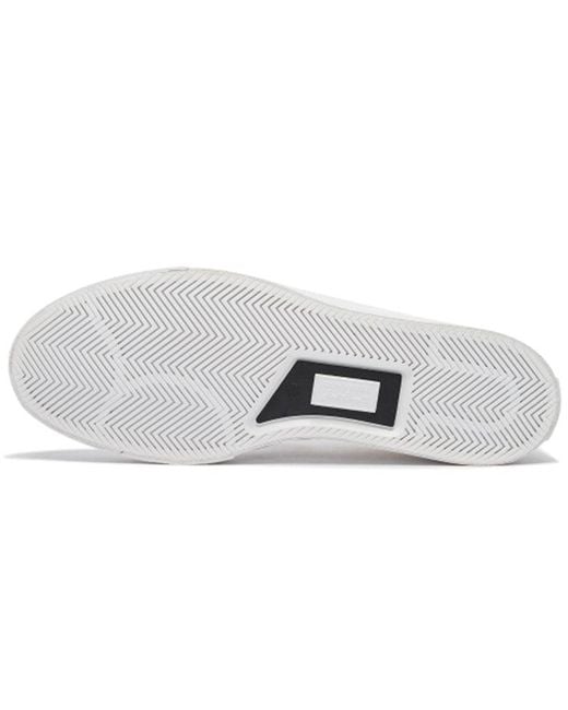 Converse White Jack Purcell Ox for men