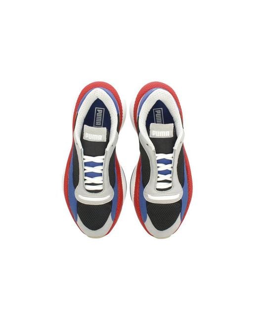 PUMA Blue Alteration Kurve 'High Rise' for men