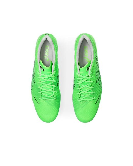 Asics Green Ds Light Acros 2 Gecko' for men