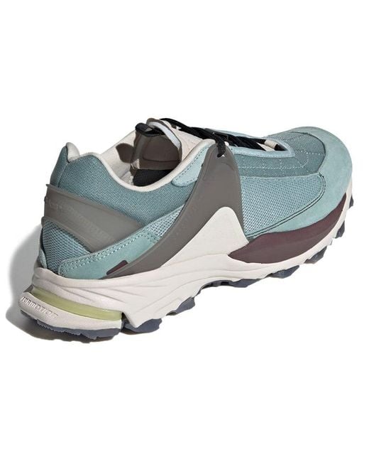 Adidas Blue Oamc X Type O-5 'Legend' for men