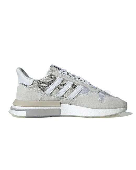 adidas Zx 500 Rm Shoes 'Cloud' in White for Men | Lyst