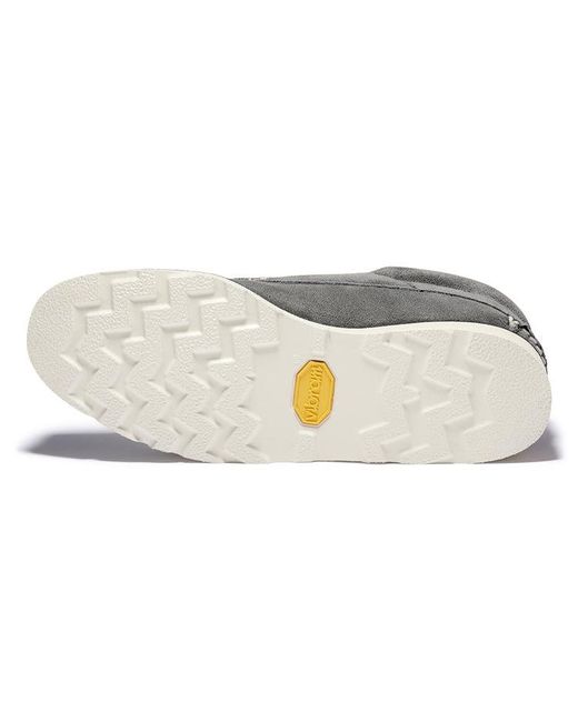 Timberland Black 3-Eye Wedge for men