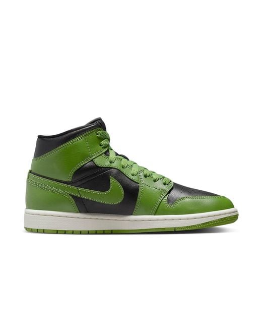 Nike Green (Wmns) 1 Mid 'Altitude'