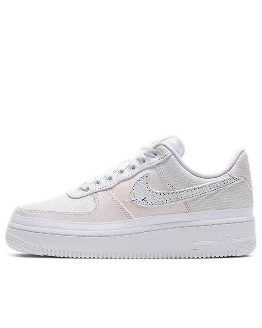 Nike Air Force 1 Low Lx 'reveal' in White | Lyst