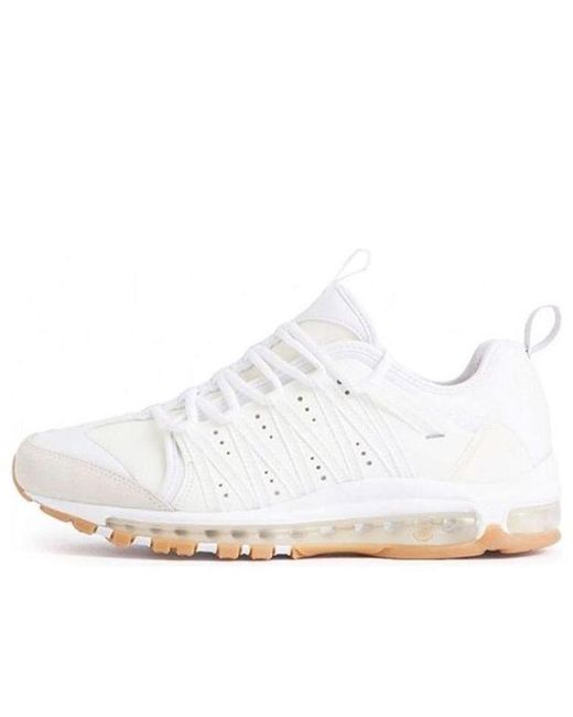 Nike White X Clot Air Max 97 Haven Gum' for men