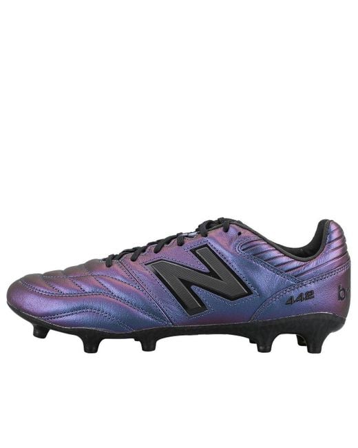 New Balance Gray 442V2 Limited Edition Fg 'Beyond Orbit Pack' for men