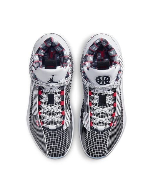Nike White 35 Low 'Quai 54' for men