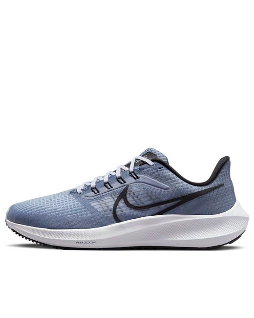 Nike Blue Air Zoom Pegasus 39 Running Shoe for men
