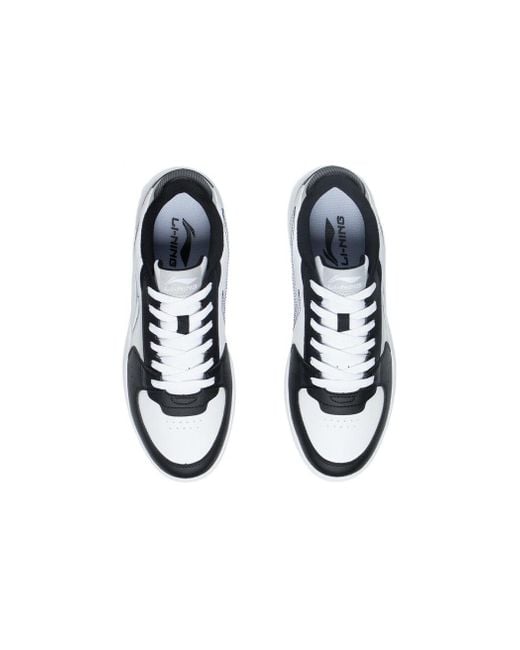 Li-ning White Xinghe for men